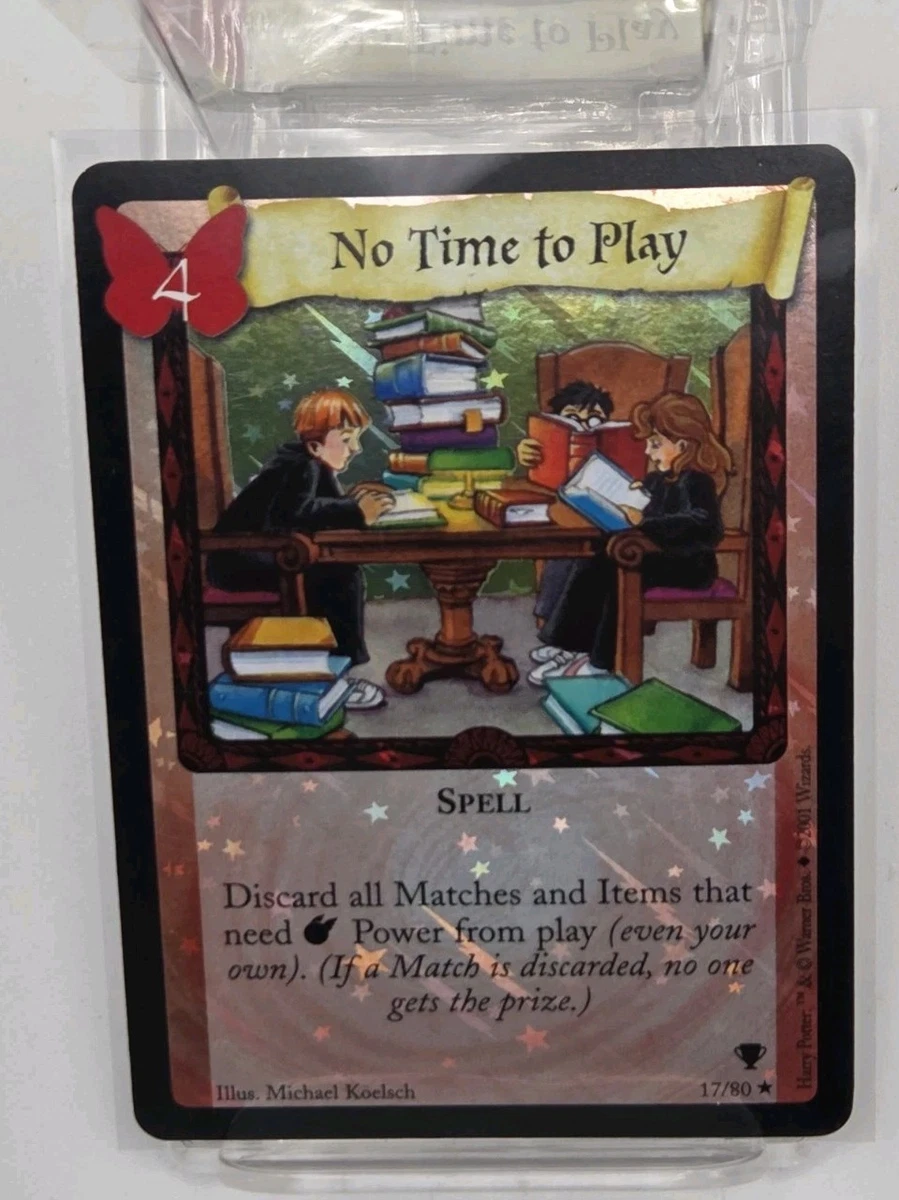 rare harry potter trading cards Harry Potter TCG Rare Individual Collectible Card Game Cards for sale