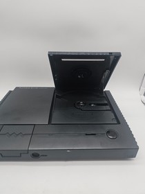 NEC PC Engine Duo Launch Edition Black Console with Controller & Cords!