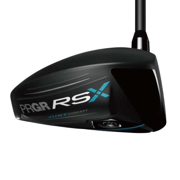 PRGR Golf RSX RS Driver 10.5° S-Flex TENSEI Graphite Shaft Men RH