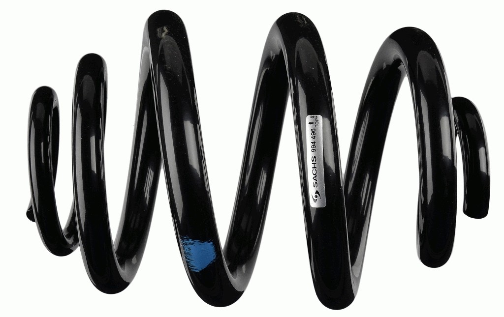 Fits SACHS 994 496 Coil spring 994 496 Coil spring rear L/R fits: VW  ⭐UK Stock⭐