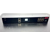 APC NBPD0150 NetBotz Sensor POD 150 Series Supports 6 Universal Sensors