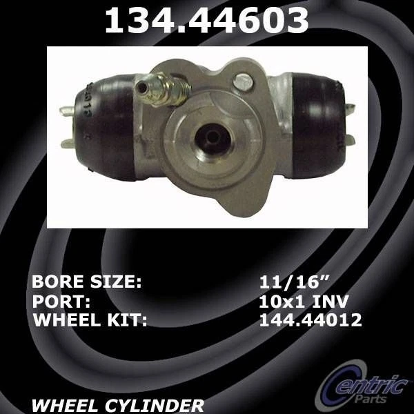 For Toyota Corolla 86-02 Premium Rear Driver Side Drum Brake Wheel Cylinder — 第 2/2 张图片