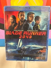 Blade Runner 2049 Blu-ray Harrison Ford NEW