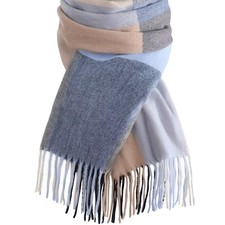 Winter Scarfs for Women, Soft Plaid Scarf, Long Blanket Scarf, Winter/Fall Pa...