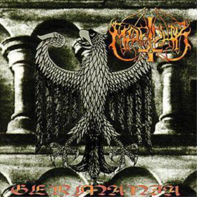 Marduk Live in Germania (CD) Album
