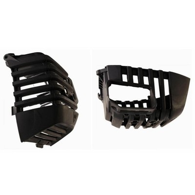 2 PK FOR ECHO MUFFLER COVER FOR SRM-2620 PAS-2620 + MORE A320001201 W