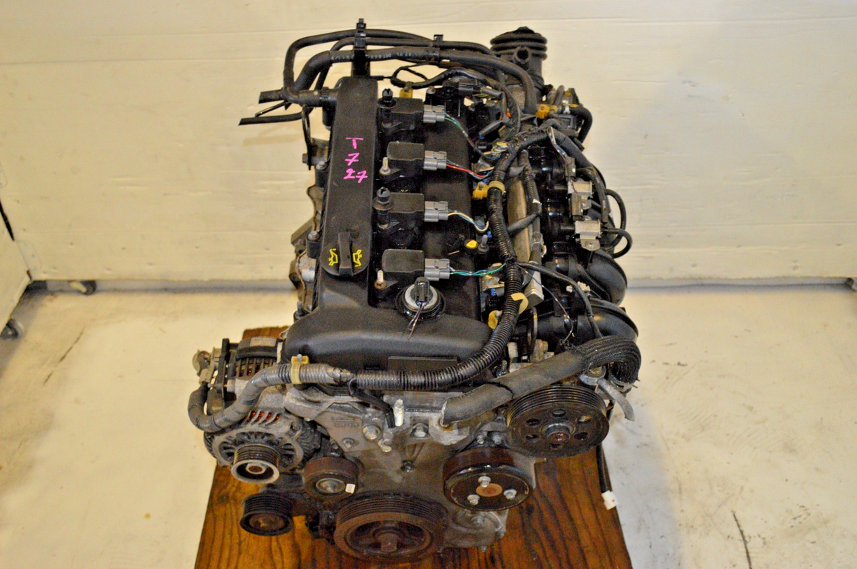 2006-2007-2008 MAZDA 6 2.3L NON TURBO ENGINE L3-VE JDM MOTOR. | eBay