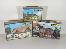 Konvolut 3 ungebaute Faller H0 Bausätze, tei...