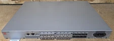 Dell Brocade 300 24 Port 8GB Fibre Channel Switch 0R875F (16x 8GB Transceivers)