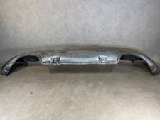 Porsche 911 991 Cayman 981 982 718 Original Hitzeschutzblech hinten 9915054750