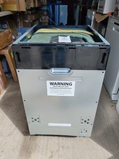 Image of KENWOOD KID45B23 Slimline Integrated Dishwasher/Auto-Open  RRP £279-D11