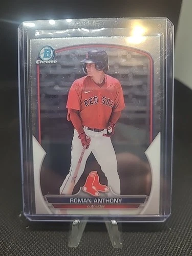 2023 Bowman Chrome - Prospects Roman Anthony #BCP-220 (RC)