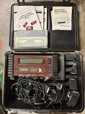 Snap-on Tools Mt2500 Gold Medal Diagnostics Scanner Scan Tool Case Manuals Snap-on Tools Mt2500 Gold Medal Diagnostics Scanner Scan Tool Case Manuals