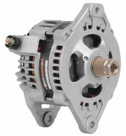 Alternador Wilson Hd Giratorio Elect 90-25-1144 12v, 80 Amp Foto 2 de 4
