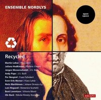 Ensemble Nordlys - RECYCLED- - Cd - G4Z