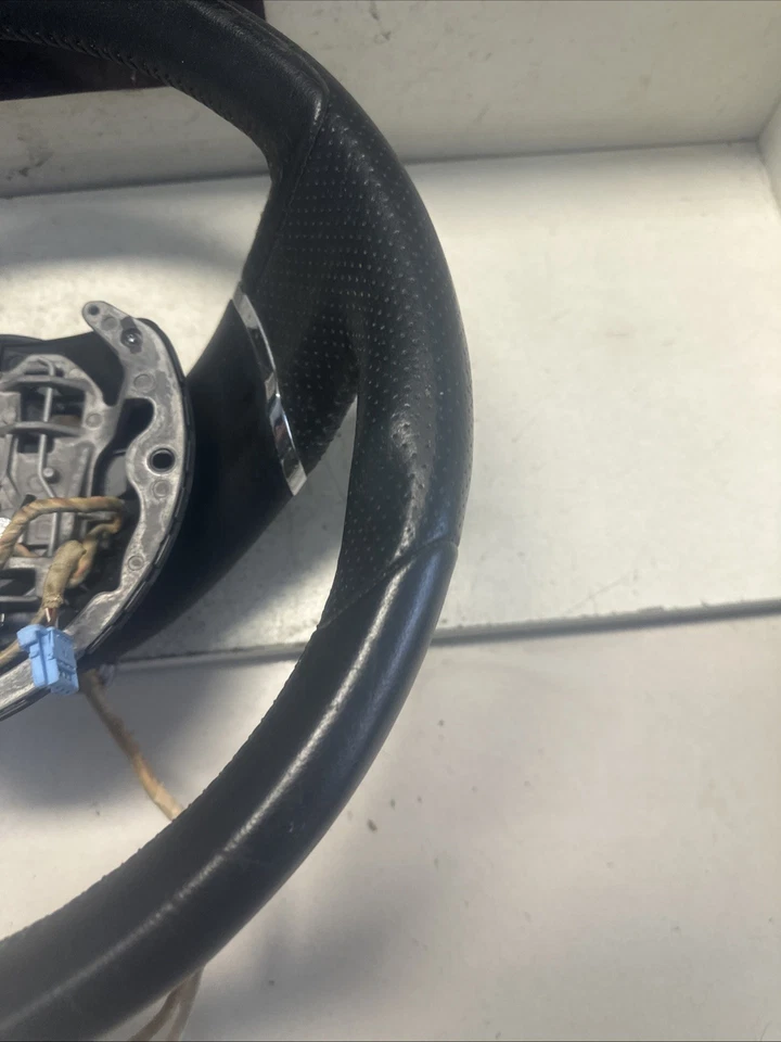 Lenkrad für CITROEN C4 GRAND PICASSO I (UA) 1.6 HDI 110 6096635C 6096636 - Bild 3 von 4