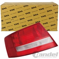 TYC RÜCKLEUCHTE HECKLEUCHTE LINKS passend für AUDI A6 | 11-11896-01-2