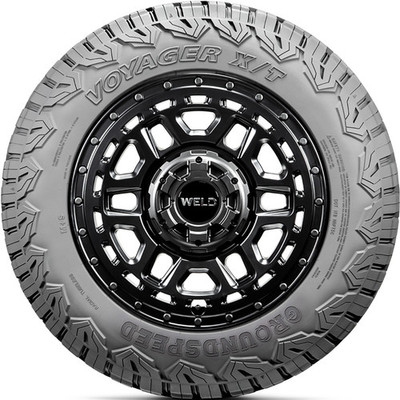 Groundspeed Voyager XT 245/60R18 105V BSW (4 Tires)
