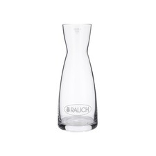 Franz Josef Rauch Glas Karaffe Kanne Pitcher 1,0l Saftkanne Wasserkanne Deko