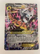 M Aggron EX 94/160 XY - Primal Clash Holo on eBay