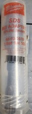 Milwaukee Tool 48-03-3015 Spline To Sds-Plus Adapter -BRAND NEW