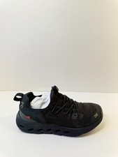 C18. On Cloud Youths Sneakers Black-US 1 Youths