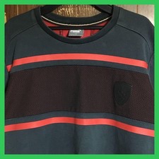 Ferrari Puma Puma/Sweatshirt F1 Motorsport Men Rare Car Model Limited Edition VH