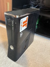 Microsoft Xbox 360 S Console Model 1439  250GB Tested Console Only Cosmetic Dmg