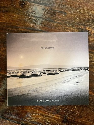 BLACK SPACE RIDERS - Refugeeum - CD - BSR004CD