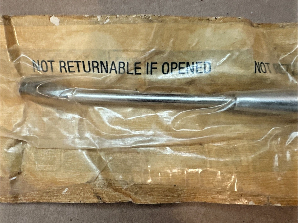 1964-78 NOS Oldsmobile F85 442 Hurst Olds Turn Signal Dimmer Lever GM 408237 - Image 4 of 4