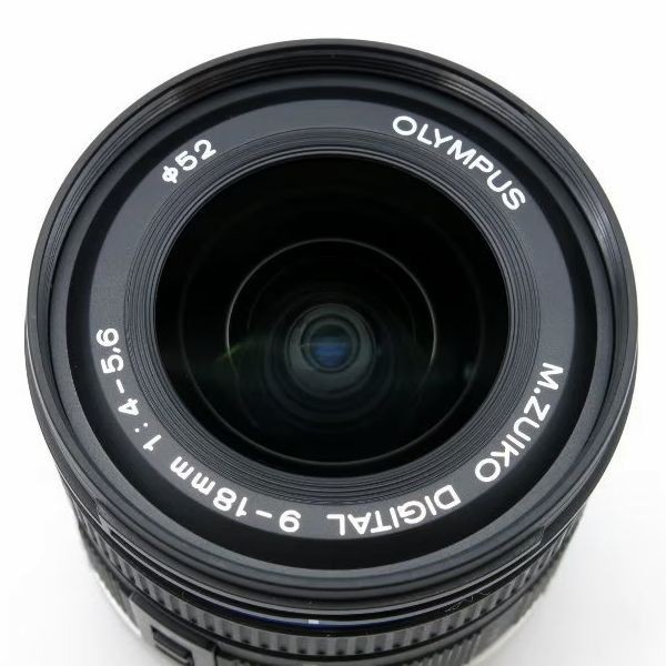 【美品】OLYMPUS M.ZUIKO DIGITAL ED 9-18mm Amazon.com : OM SYSTEM M.Zuiko Digital ED 9-18mm F4.0-5.6 II Wide