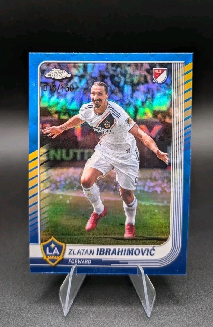 2021-22 TOPPS MERLIN chrome UEFA Kenneth Taylor réfracteur #47 AFC Ajax
