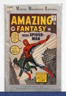 Marvel comic - Amazing Fantasy Spider-man - #15 Aug - 1992 reprinting