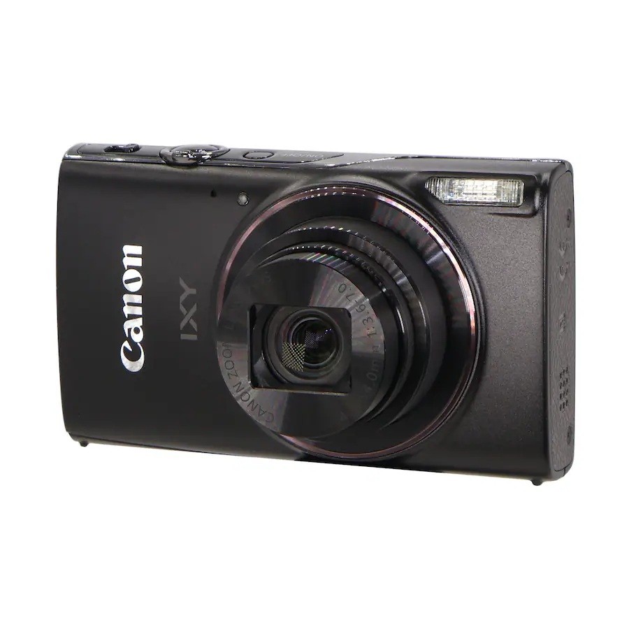 Canon Compact Digital Camera IXY 650 HS M (Black) - 7280C001 | eBay