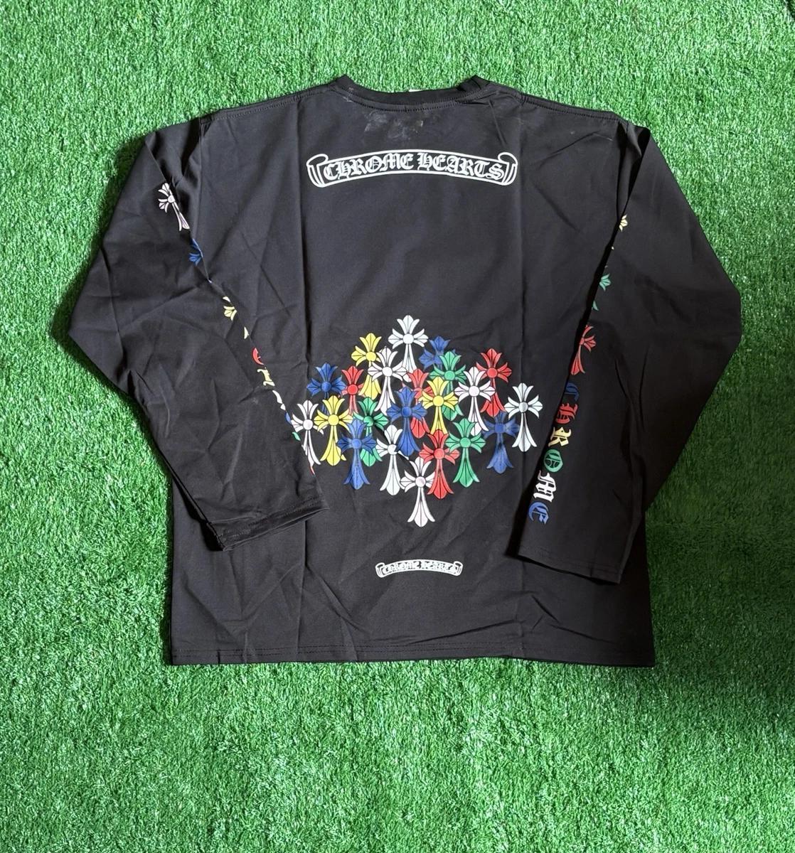 25+ Chrome Hearts Long Sleeve T-Shirts for Men for sale | Updated