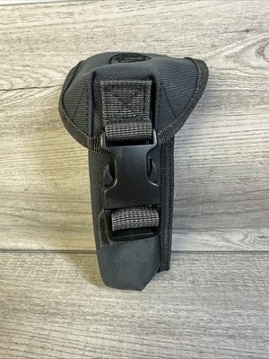 Silencerco Buckle Pouch Molle Suppressor Pouch Gray