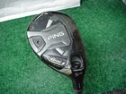 Used Ping G430 26 degree 5 Hybrid Alta CB 70 Graphite Regular Flex