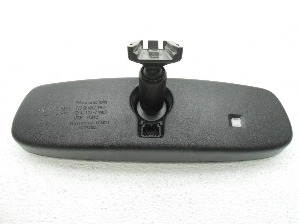 2010-2013 Mazda 3 CX-7 CX-9 Tribute Auto Dimming Homelink Rear