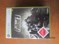XBOX 360 Fallout 3, Atomare Wüste erforschen, USK 18, dt. + öst. Bethesda,