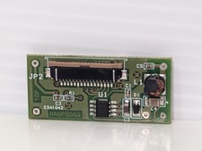 JP2 NADPS002 Flexible Extender Board P21S-P21F. 1-3/4"x3/4", Pre-Owned, as shown