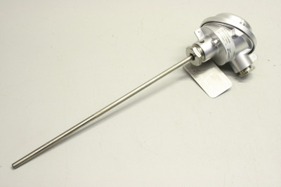 ROSEMOUNT  33554019 250mm Temperatursensor  Thermostat 018U203K1V0000N0285 OVP
