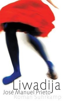 Liwadija: Roman von Prieto, José Manuel | Buch | Zustand sehr gut