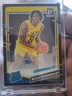 Panini Donruss Optic 2023-24 Brice Sensabaugh Rated Rookie Auto Prizm #288 1/1
