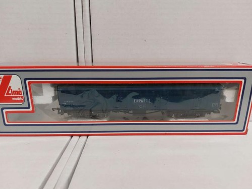 Lima 1:87 Postwagen Siphonwagen blau Enparts 305354 | Zustand: Neu