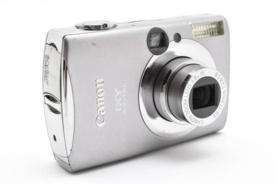 Canon IXY DIGITAL 900 IS Compact Digital Camera Tested Excellent
