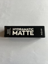 Avon Hydramatic Matte Lipstick - Hyaluronic Infused Lipstick Hydra Fawn
