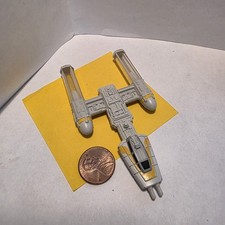 Star Wars Hotwheels Starships Y-Wing Starfighter