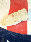 Dug Civil War 💥 🇺🇸 💣 Wonderful Flattened Carved Bullet Checker