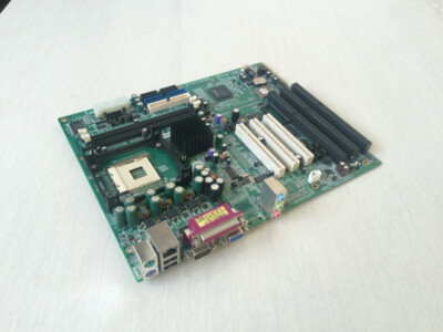 Used IBASE MB800V-R Industrial Motherboard MB800V-R Free Shipping