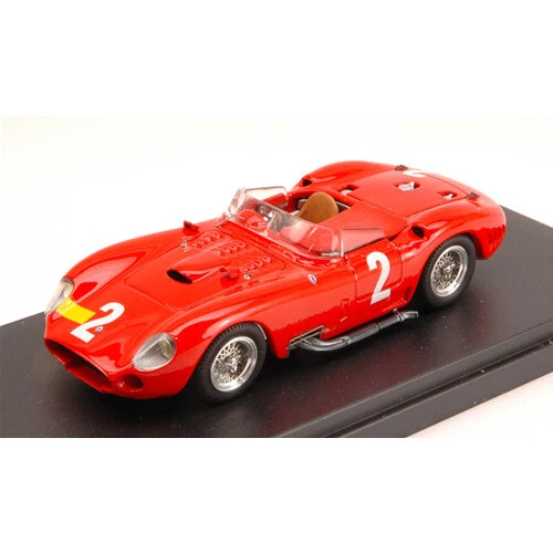 Modellini statici di auto da corsa sportive e turistiche Scala 1:43 per Maserati